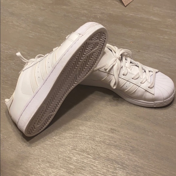 Adidas shell toes - Picture 2 of 5